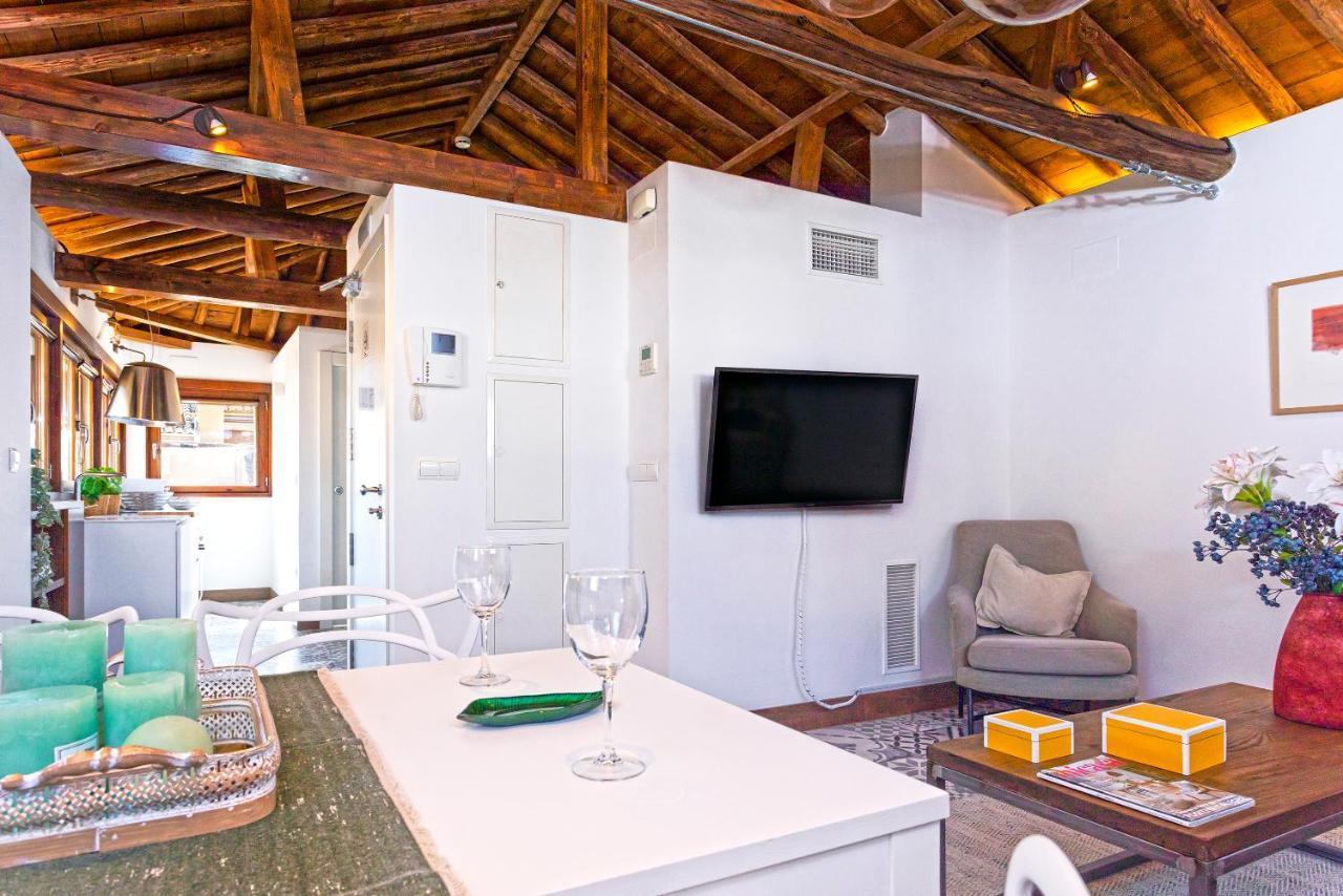 Genteel Home Zacatin Granada Exterior foto