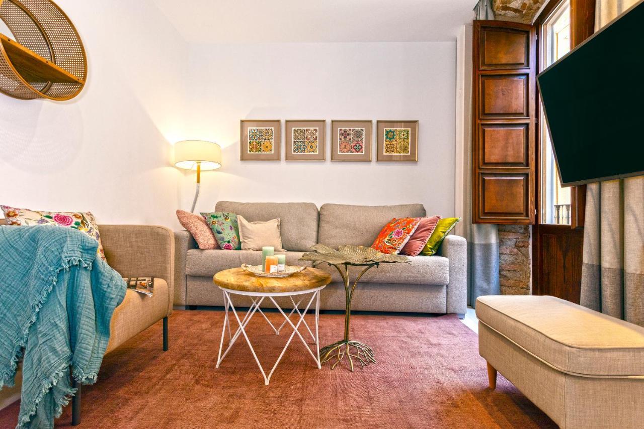 Genteel Home Zacatin Granada Exterior foto